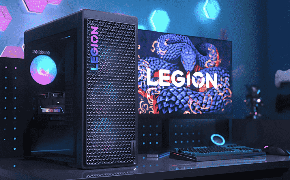 کیس گیمینگ لنوو Legion Blade 9000K 2025