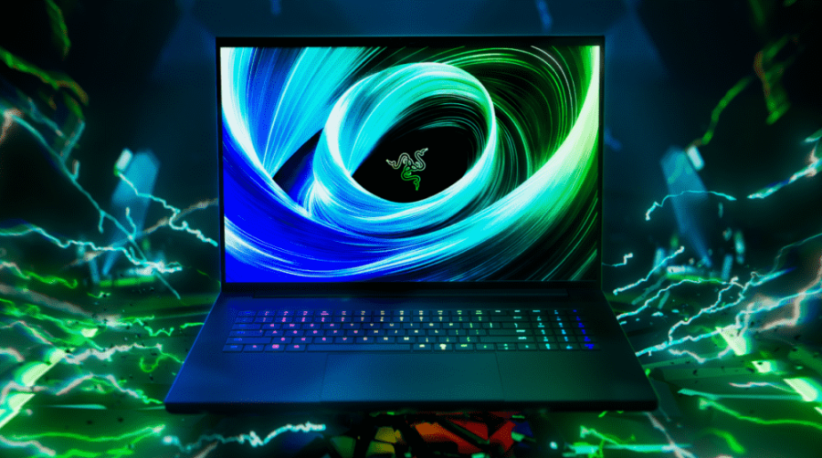 لپ‌ تاپ Razer Blade 18 (2025)