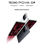 گوشی Tecno Pova 6 5G