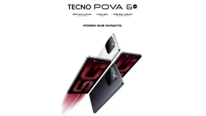 گوشی Tecno Pova 6 5G