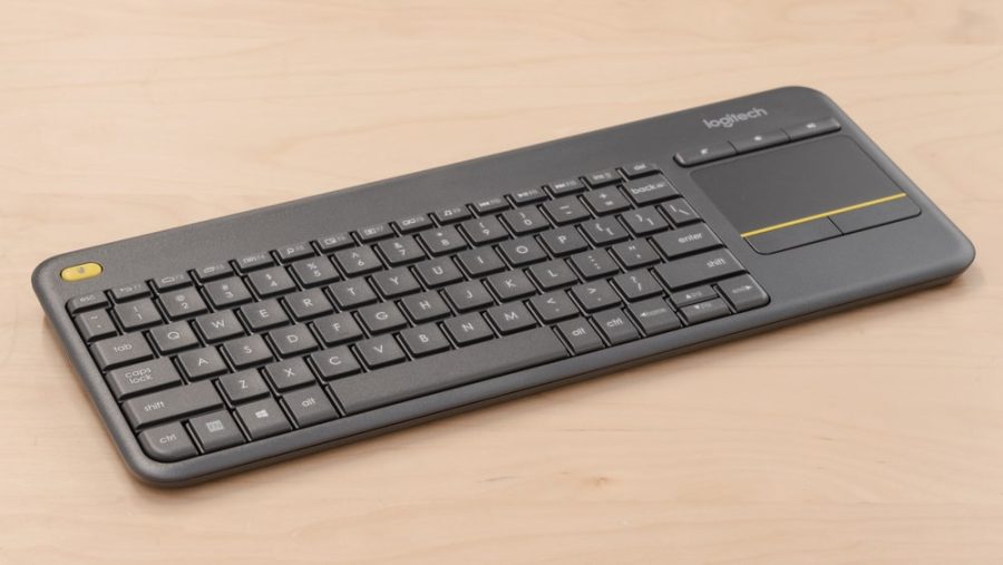 کیبورد K400 Plus لاجیتک