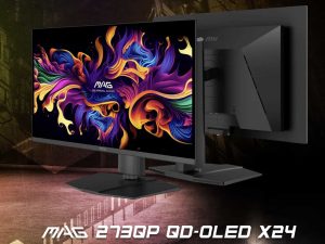 مانیتور گیمینگ MAG 273QP X24 ام اس ای معرفی شد<span class='yasr-stars-title-average'><div class='yasr-stars-title yasr-rater-stars'
                           id='yasr-overall-rating-rater-a76a45d736f80'
                           data-rating='5'
                           data-rater-starsize='16'>
                       </div></span>