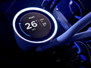 همه چیز در مورد خنک‌ کننده مایع NZXT Kraken Elite RGB 240<span class='yasr-stars-title-average'><div class='yasr-stars-title yasr-rater-stars'
                           id='yasr-overall-rating-rater-52765846c2e03'
                           data-rating='4.9'
                           data-rater-starsize='16'>
                       </div></span>