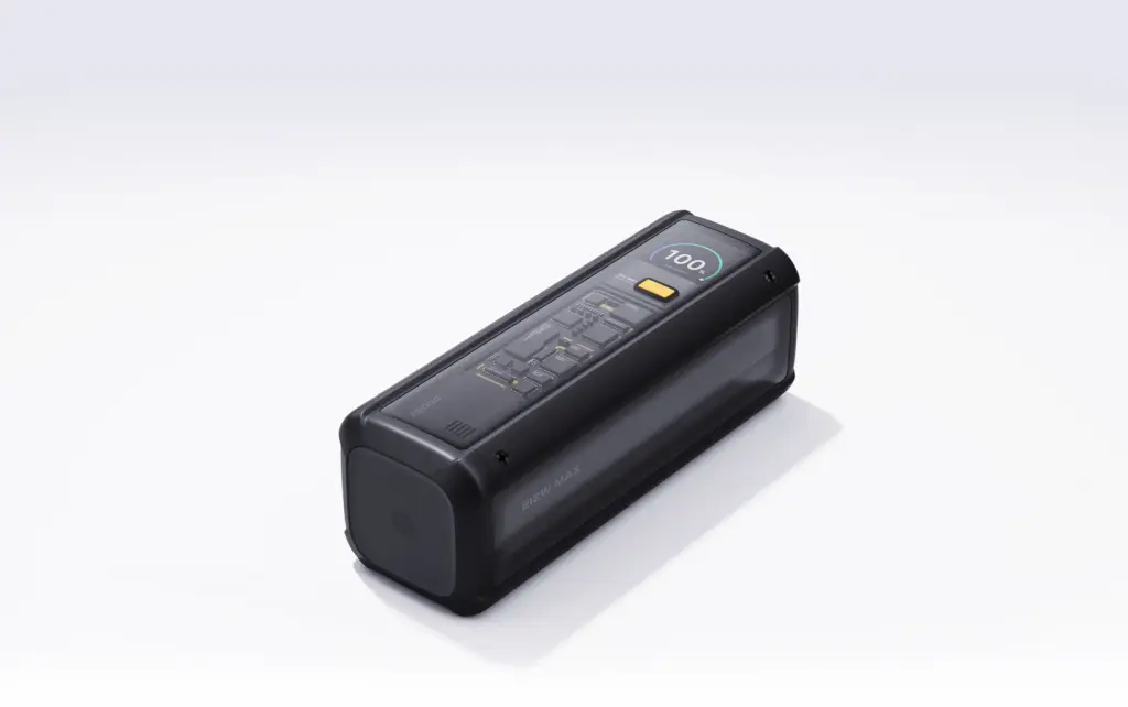 معرفی پاوربانک HyperCharge Power Bank 25000 شیائومی<span class='yasr-stars-title-average'><div class='yasr-stars-title yasr-rater-stars'
                           id='yasr-overall-rating-rater-eb461bc6cc82c'
                           data-rating='5'
                           data-rater-starsize='16'>
                       </div></span>