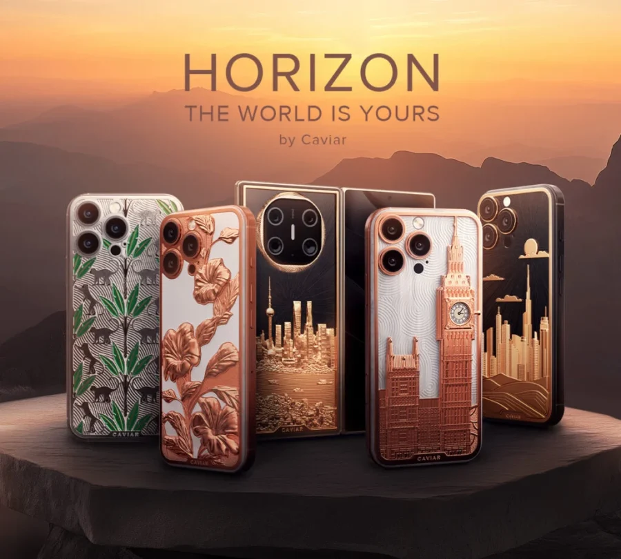 مجموعه‌ Horizon برند کاویار