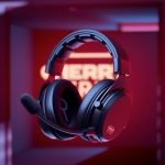 هدست گیمینگ بی‌ سیم Cherry XTRFY H3