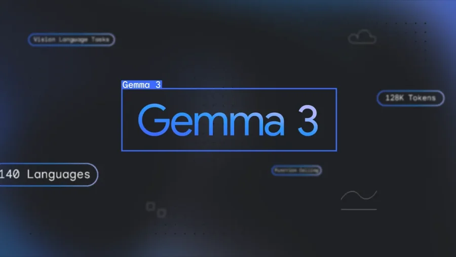 هوش مصنوعی Gemma 3 گوگل