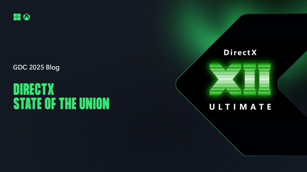 DirectX Raytracing 1.2 (DXR)