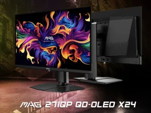 بررسی مانیتور گیمینگ MAG 271QPX X24 ام اس ای<span class='yasr-stars-title-average'><div class='yasr-stars-title yasr-rater-stars'
                           id='yasr-overall-rating-rater-d8cc439b4b16f'
                           data-rating='5'
                           data-rater-starsize='16'>
                       </div></span>