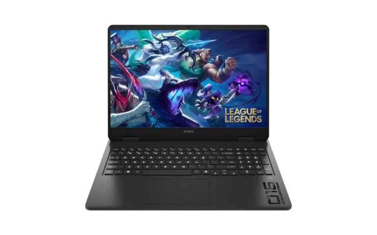 جدیدترین لپ تاپ های گیمینگ hp