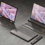 لپ‌ تاپ ماژولار Compal Adapt X