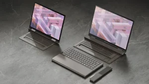 لپ‌ تاپ ماژولار Compal Adapt X