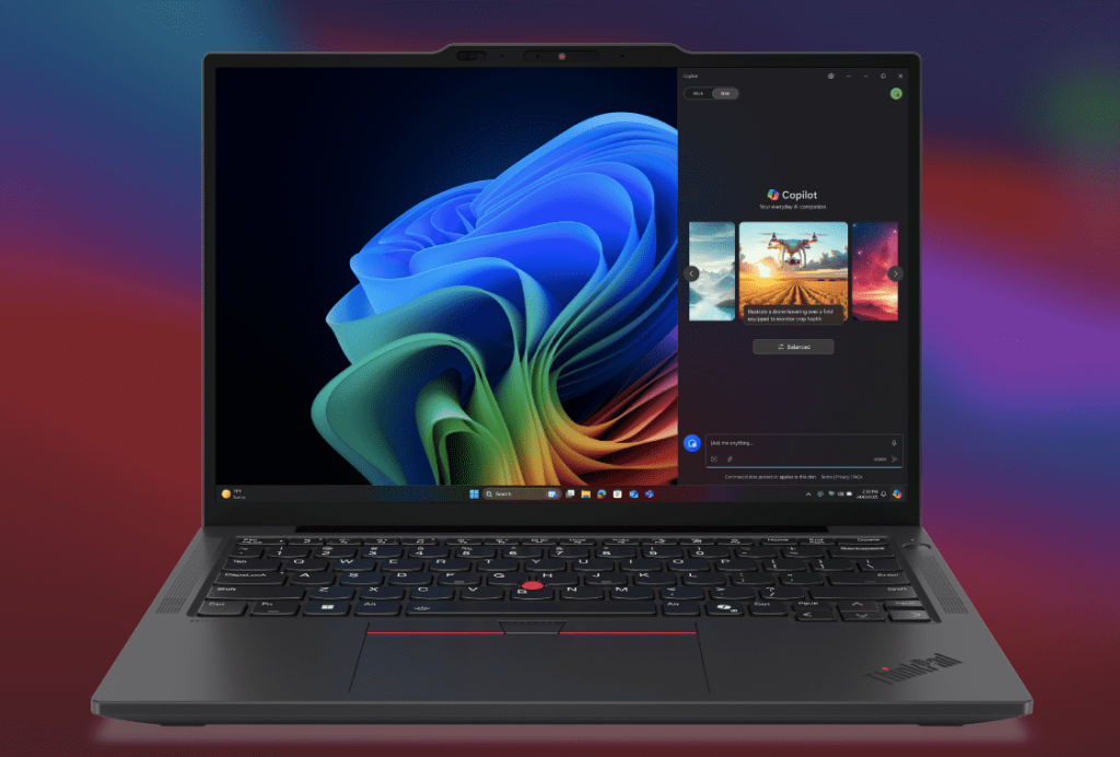 لپ‌ تاپ لنوو ThinkPad X13 Gen 6