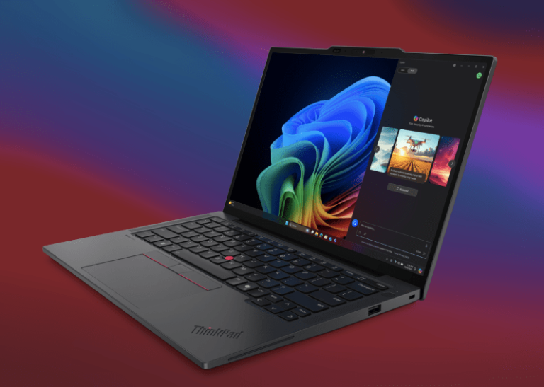لپ‌ تاپ لنوو ThinkPad X13 Gen 6
