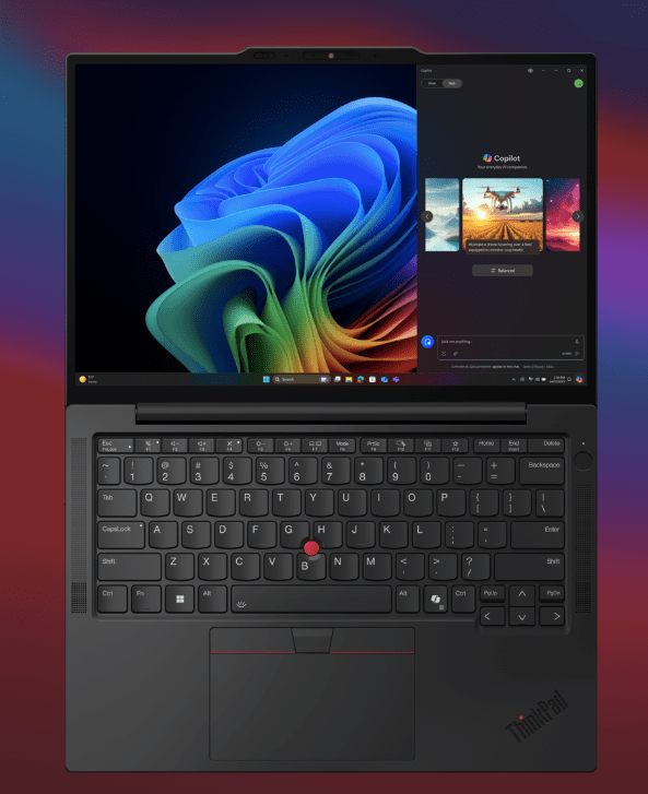 لپ‌ تاپ لنوو ThinkPad X13 Gen 6