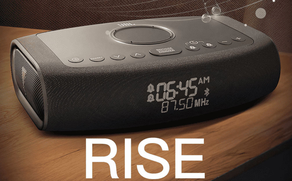 اسپیکر بلوتوثی هوشمند JBL Rise