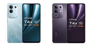 معرفی گوشی Vivo T4x 5G با پردازنده مدیاتک 7300<span class='yasr-stars-title-average'><div class='yasr-stars-title yasr-rater-stars'
                           id='yasr-overall-rating-rater-f0b68bee73ea1'
                           data-rating='4.9'
                           data-rater-starsize='16'>
                       </div></span>