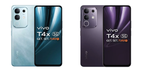 گوشی Vivo T4x 5G