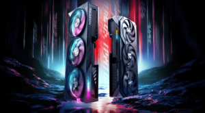 معرفی کارت‌ های گرافیک سری AMD Radeon RX 9000 توسط گیگابایت<span class='yasr-stars-title-average'><div class='yasr-stars-title yasr-rater-stars'
                           id='yasr-overall-rating-rater-568aeff89fb71'
                           data-rating='5'
                           data-rater-starsize='16'>
                       </div></span>