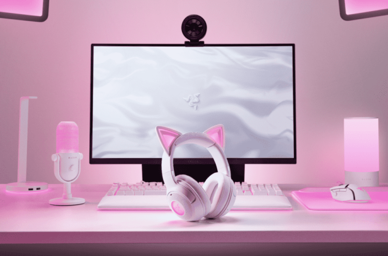 هدست‌ Kraken Kitty V2 ریزر با رنگ‌های جدید و استایل جذاب‌تر<span class='yasr-stars-title-average'><div class='yasr-stars-title yasr-rater-stars'
                           id='yasr-overall-rating-rater-eaf986c60b256'
                           data-rating='4.9'
                           data-rater-starsize='16'>
                       </div></span>