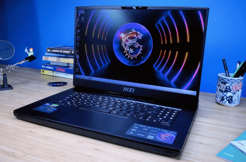 بهترین لپ تاپ msi برای برنامه نویسی (۲۰۲۵)