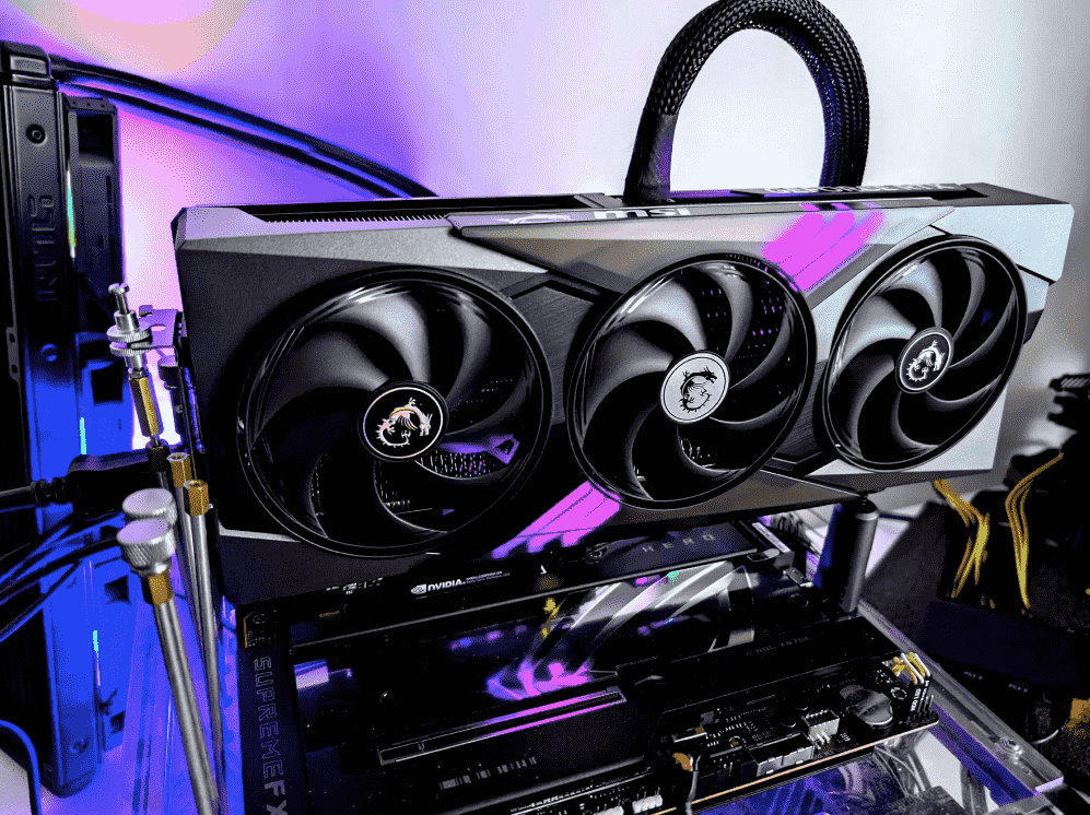 بررسی کارت گرافیک MSI GeForce RTX 5070 TRIO Gaming OC Edition 12GB<span class='yasr-stars-title-average'><div class='yasr-stars-title yasr-rater-stars'
                           id='yasr-overall-rating-rater-6d6814e836109'
                           data-rating='5'
                           data-rater-starsize='16'>
                       </div></span>