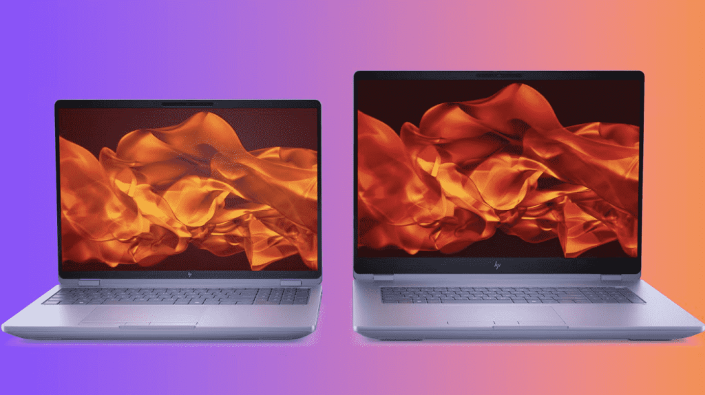 لپ تاپ اچ پی ZBook Fury G1i