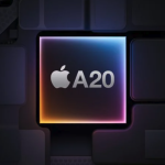تراشه A20 اپل