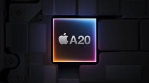 تراشه A20 اپل