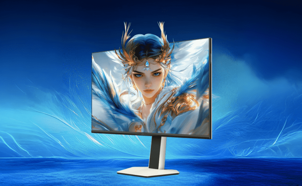 مانیتور Thunderbird 32U8 تی سی ال