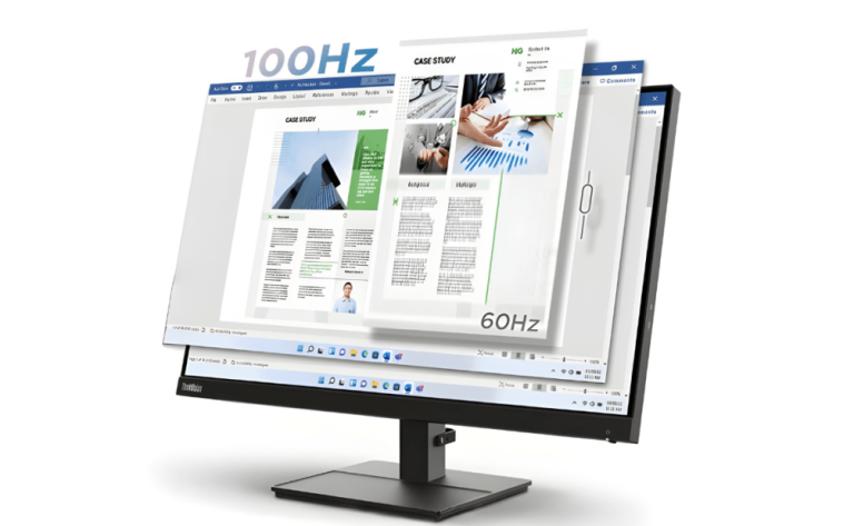 مانیتور ThinkVision S25e-30 لنوو