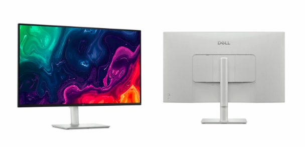 مانیتورهای 27 اینچ 4K دل