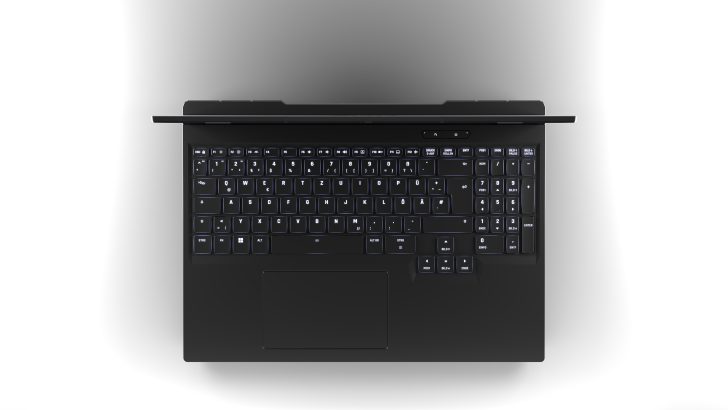 لپ‌ تاپ گیمینگ XMG NEO 16