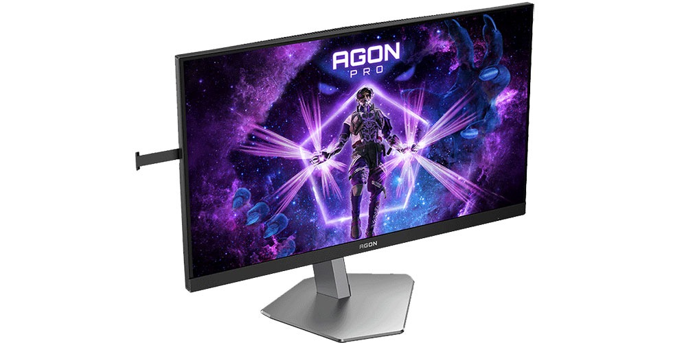 بررسی مانیتور AOC AGON Pro AG246FK6<span class='yasr-stars-title-average'><div class='yasr-stars-title yasr-rater-stars'
                           id='yasr-overall-rating-rater-a68fec41188b1'
                           data-rating='5'
                           data-rater-starsize='16'>
                       </div></span>