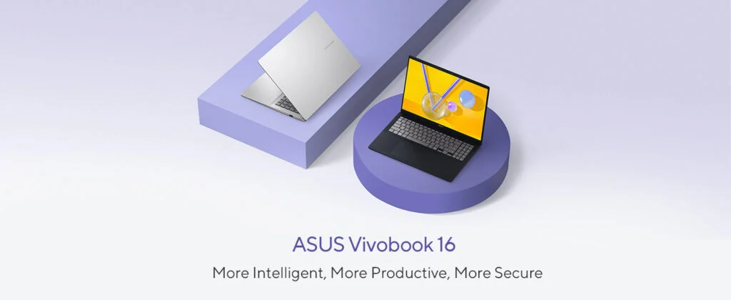 لپ تاپ Zenbook A14 ایسوس