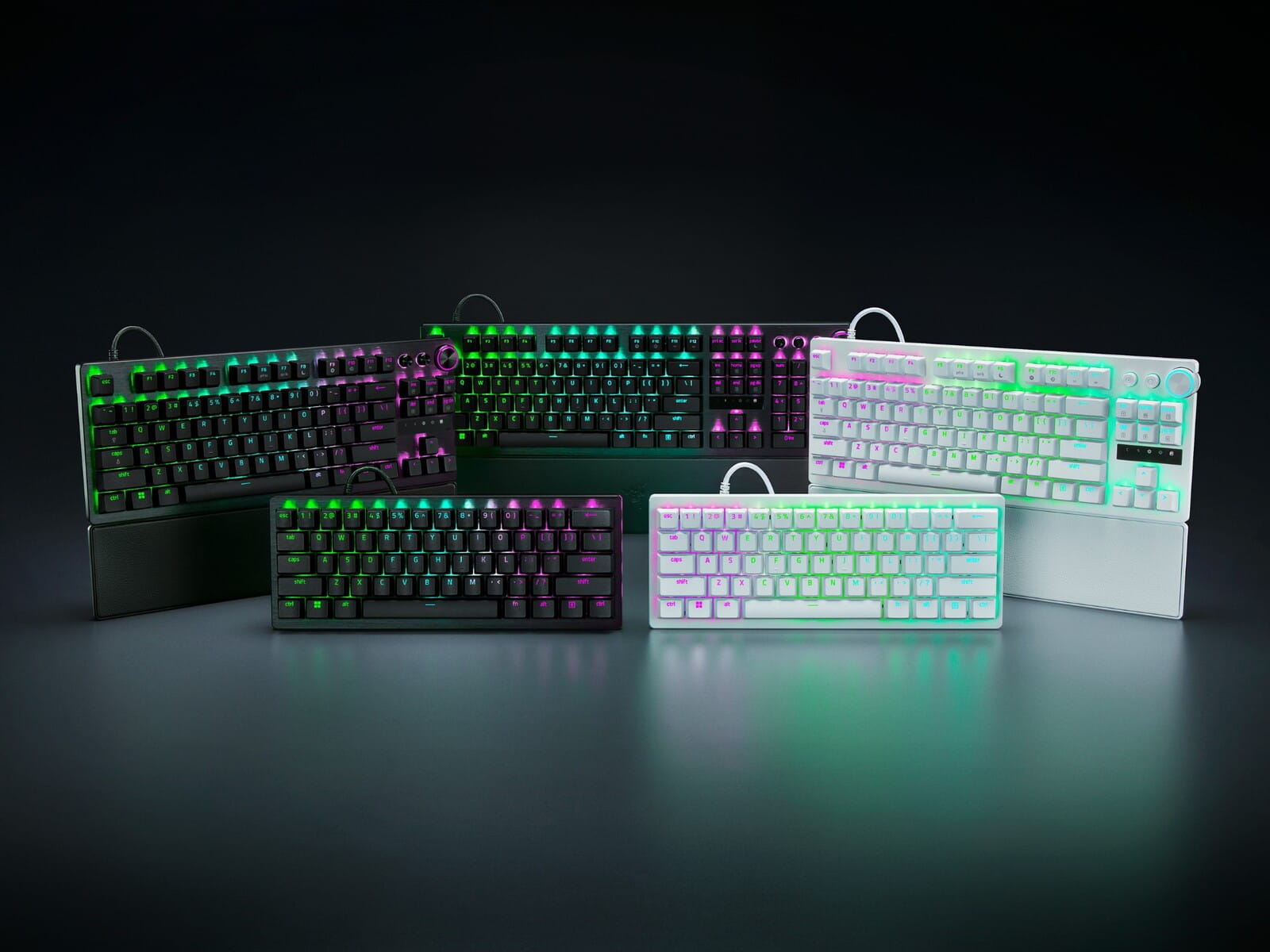 کیبورد Huntsman V3 Pro Mini ریزر رونمایی شد<span class='yasr-stars-title-average'><div class='yasr-stars-title yasr-rater-stars'
                           id='yasr-overall-rating-rater-9f68114ded166'
                           data-rating='4.9'
                           data-rater-starsize='16'>
                       </div></span>