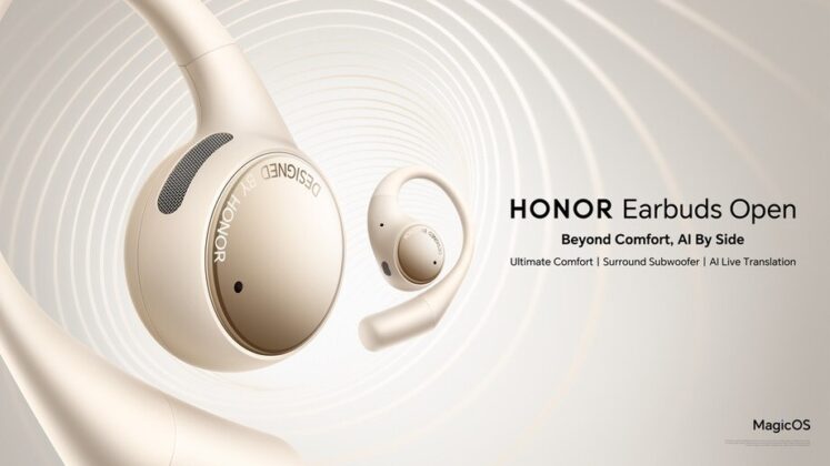 ایرباد HONOR Earbuds Open