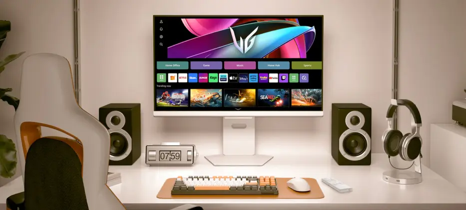 مانیتور گیمینگ UltraGear 32G810SA-W ال جی رونمایی شد<span class='yasr-stars-title-average'><div class='yasr-stars-title yasr-rater-stars'
                           id='yasr-overall-rating-rater-dedb1ee8665e1'
                           data-rating='5'
                           data-rater-starsize='16'>
                       </div></span>