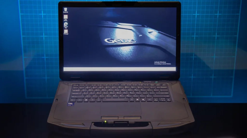 لپ تاپ Getac S510