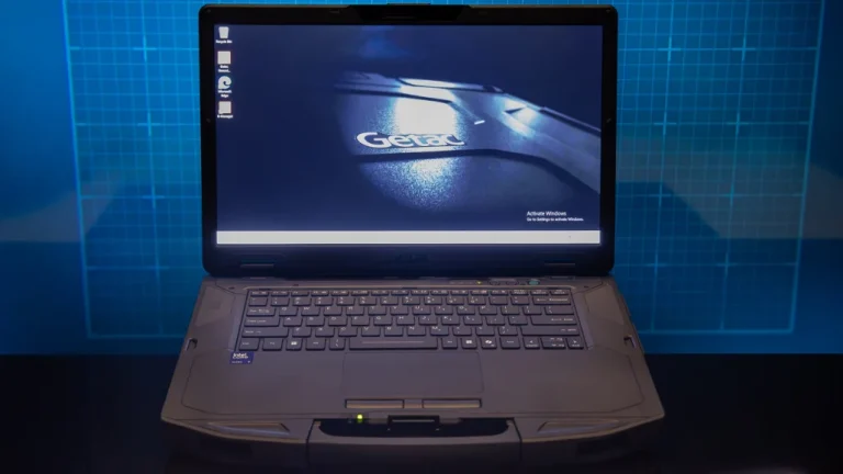لپ تاپ Getac S510