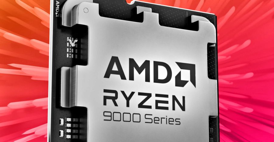 قیمت پردازنده‌های AMD Ryzen 9000