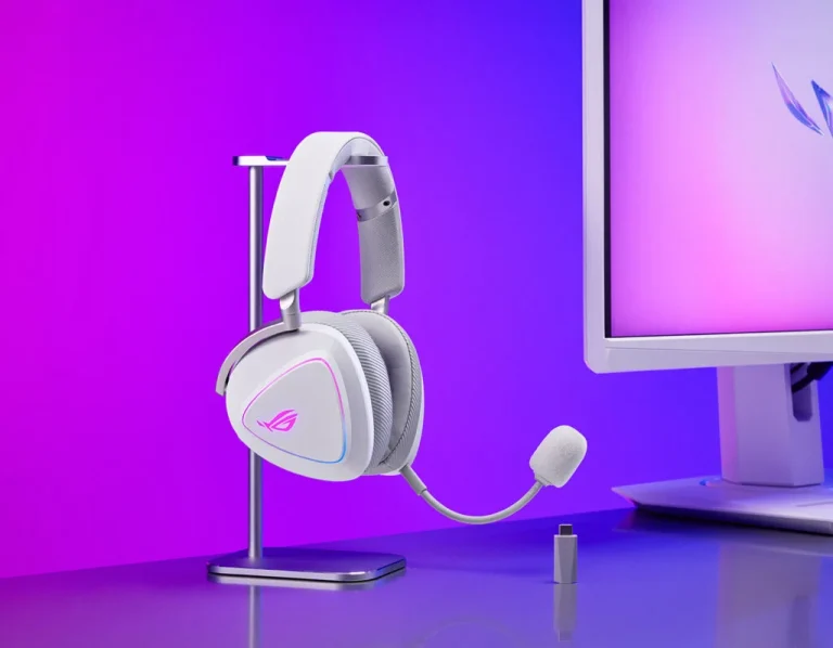 هدست ROG Delta 2 ایسوس