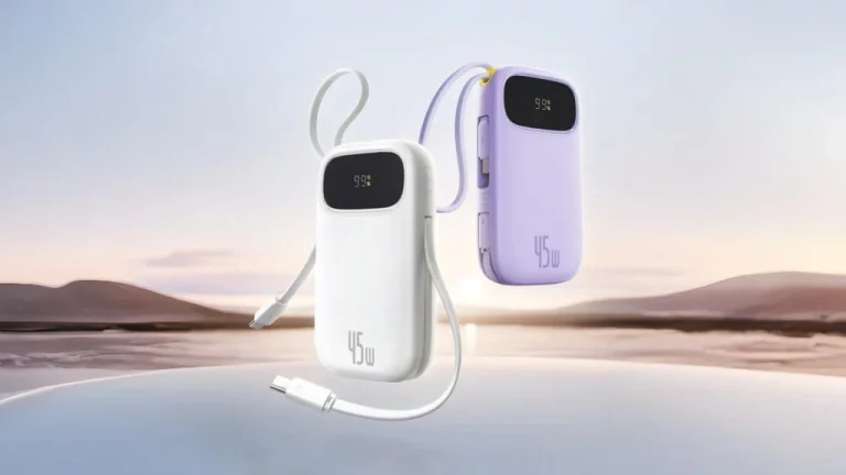 پاوربانک بیسوس Qpow 3