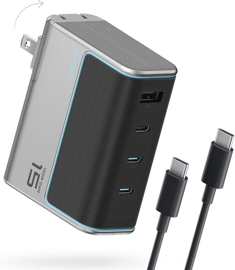 شارژر دیواری Cuktech 15