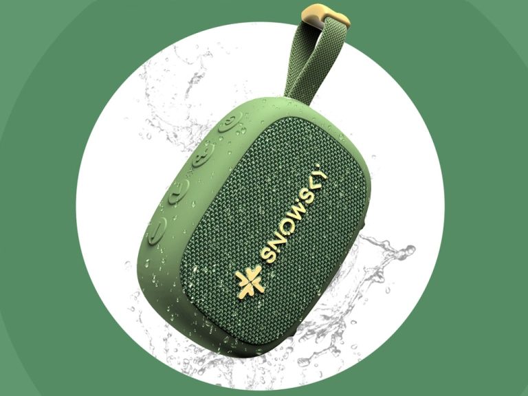 اسپیکر بلوتوثی Fiio Snowsky Anywhere