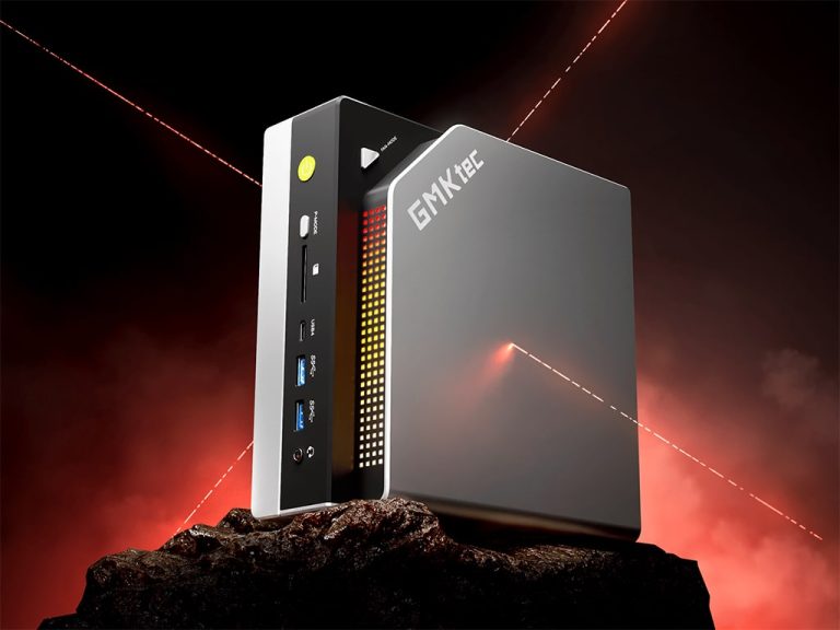 عرضه جهانی مینی پی سی Strix Halo EVO-X2 توسط GMKtec<span class='yasr-stars-title-average'><div class='yasr-stars-title yasr-rater-stars'
                           id='yasr-overall-rating-rater-952093e4de486'
                           data-rating='5'
                           data-rater-starsize='16'>
                       </div></span>