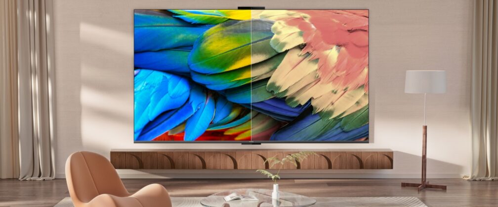 معرفی تلویزیون هواوی Vision Smart Screen 5 SE با نمایشگر Mini LED و نرخ نوسازی ۲۴۰ هرتز<span class='yasr-stars-title-average'><div class='yasr-stars-title yasr-rater-stars'
                           id='yasr-overall-rating-rater-3e1a37e6b1080'
                           data-rating='5'
                           data-rater-starsize='16'>
                       </div></span>