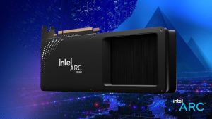 استفاده احتمالی اینتل از حافظه GDDR7 در نسل جدید کارت‌های گرافیک Arc<span class='yasr-stars-title-average'><div class='yasr-stars-title yasr-rater-stars'
                           id='yasr-overall-rating-rater-1d431176c89f2'
                           data-rating='5'
                           data-rater-starsize='16'>
                       </div></span>