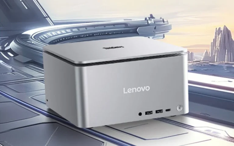 مینی پی سی Lenovo ThinkCentre Neo Ultra 2025