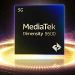 تراشه Dimensity 9500